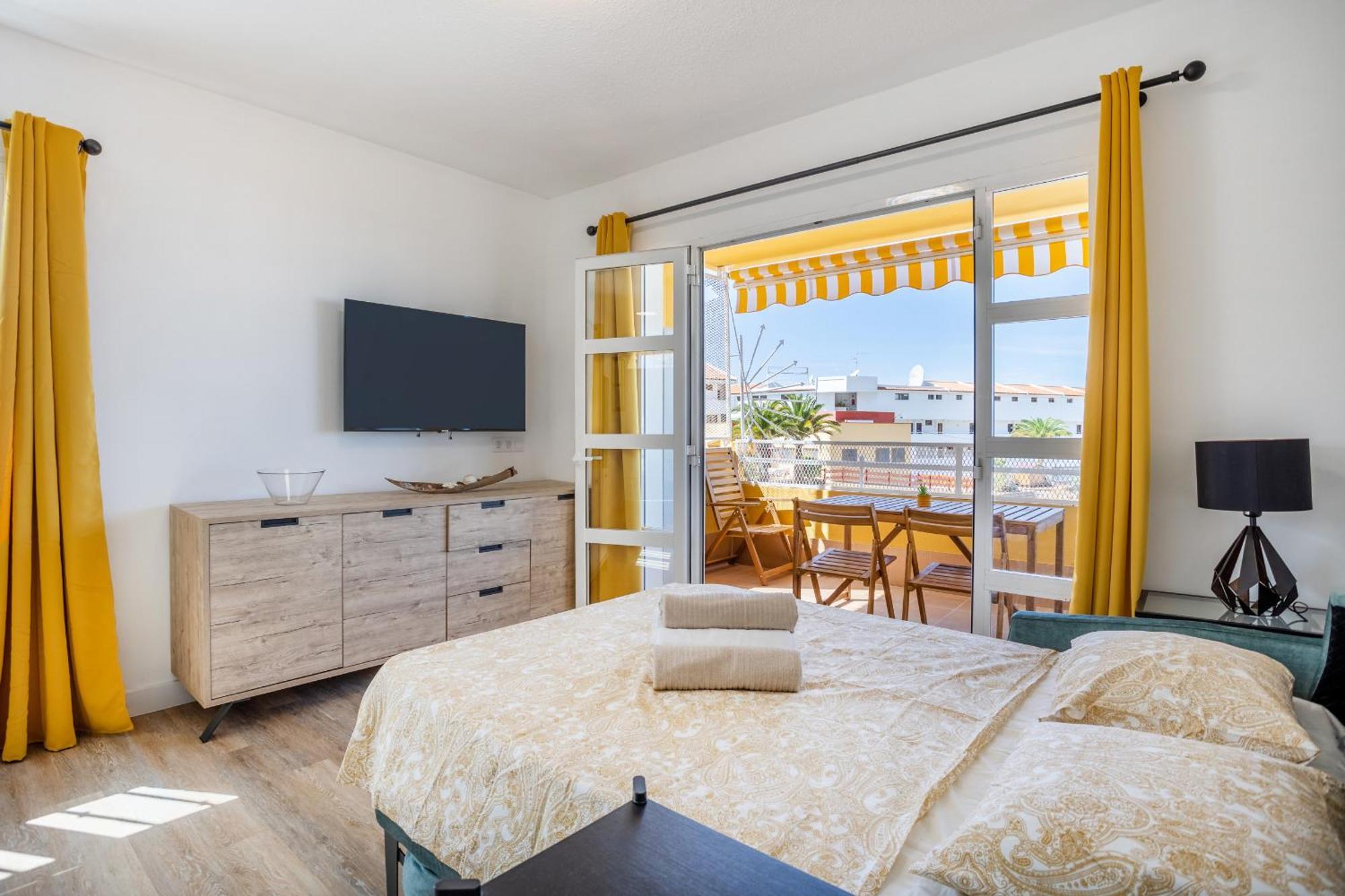 Appartamento Great Ocean View Torviscas By Lovetenerife